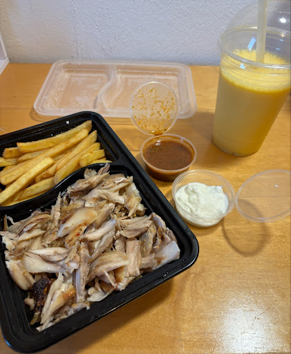 Photo of MEZZA EXPRESS - 9 Madrid Rd, Guildford GU2 7NU